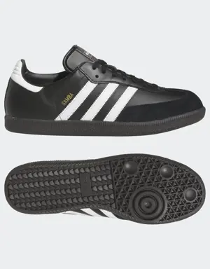 Adidas Samba Leather Shoes