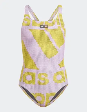 Adidas x Classic LEGO® Swimsuit Kids