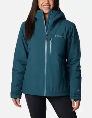 Women's Explorer's Edge™ Waterproof Insulated Jacket