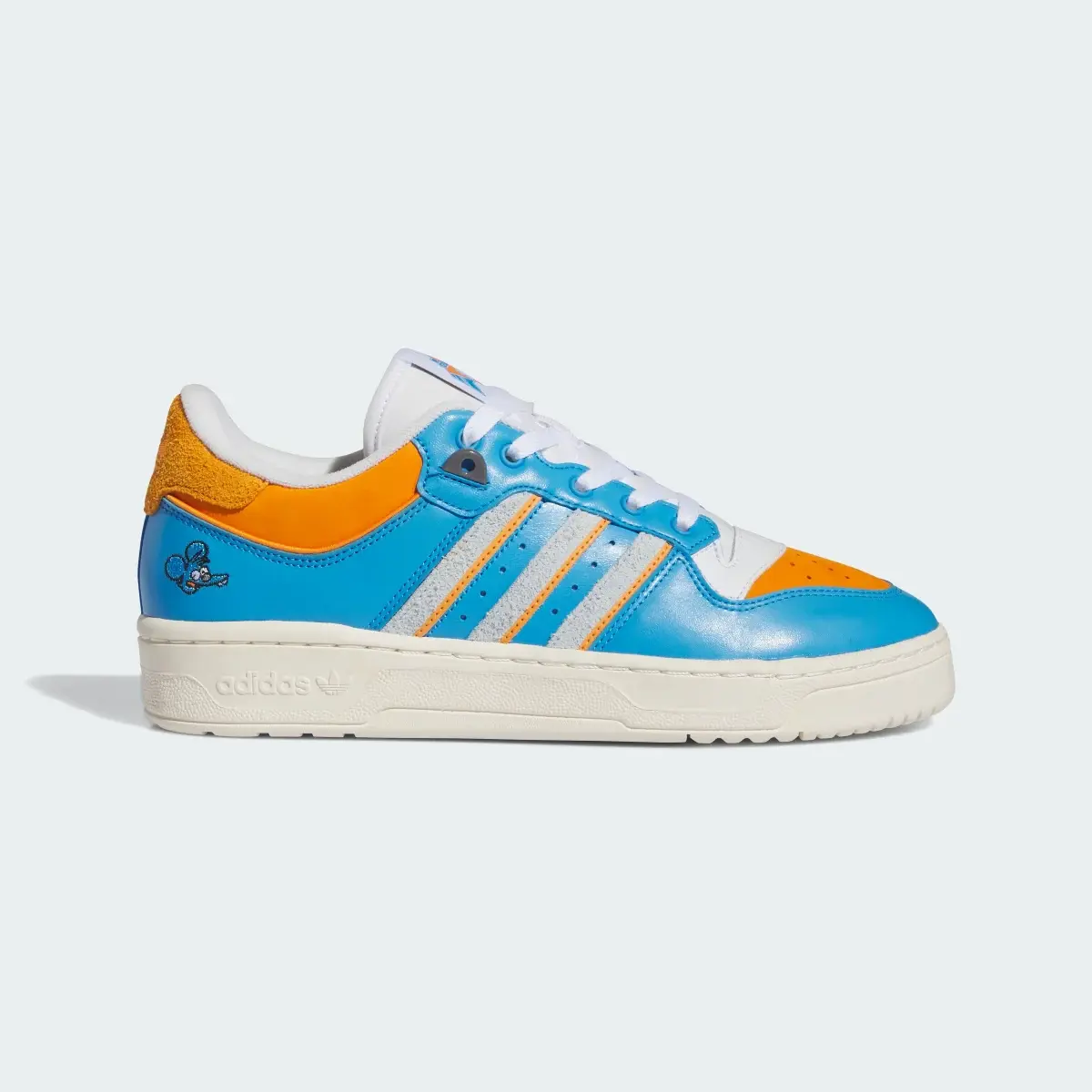 Adidas Sapatilhas adidas Rivalry Low Itchy. 2