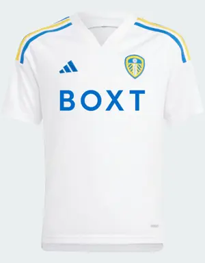 Koszulka Leeds United FC 23/24 Home Kids