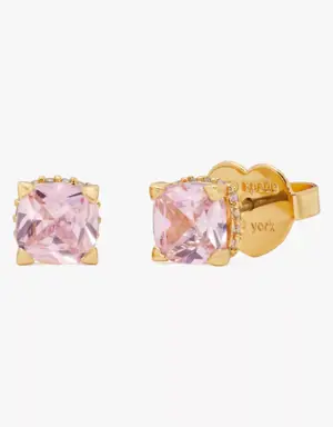 Little Luxuries 6mm Square Studs