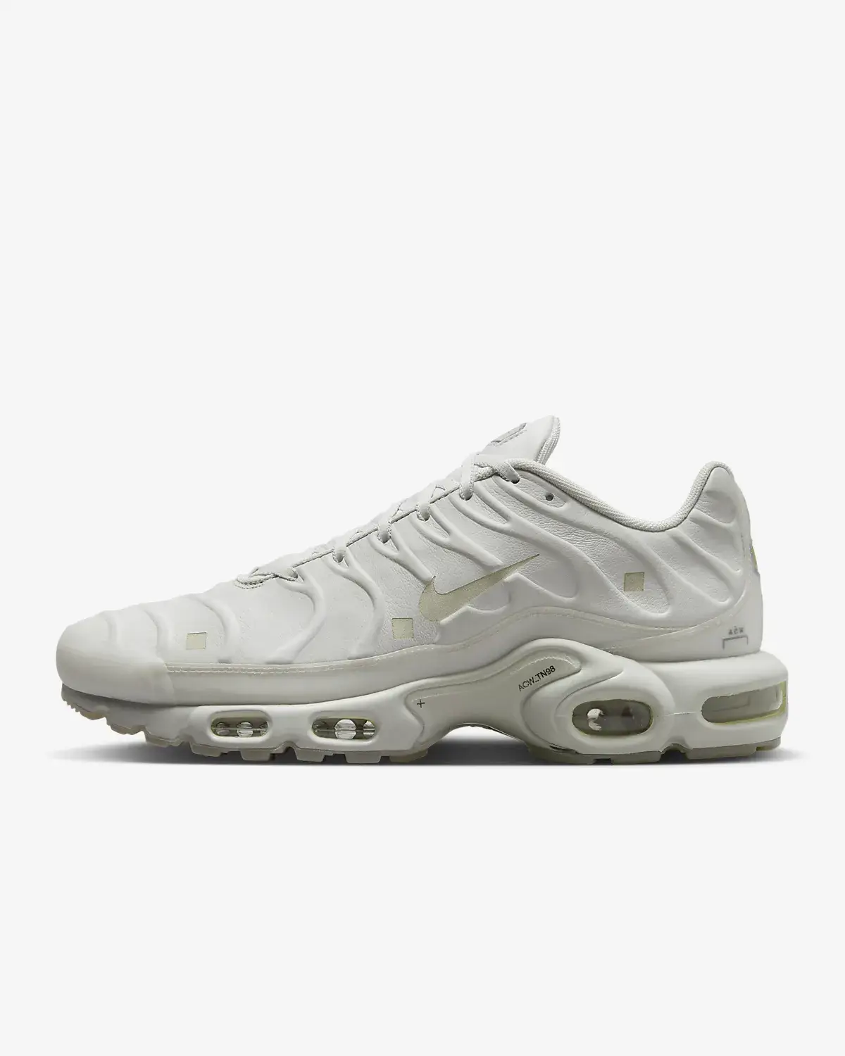 Nike Air Max Plus x A-COLD-WALL*. 1