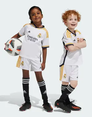 Miniconjunto Uniforme Local Real Madrid 23/24