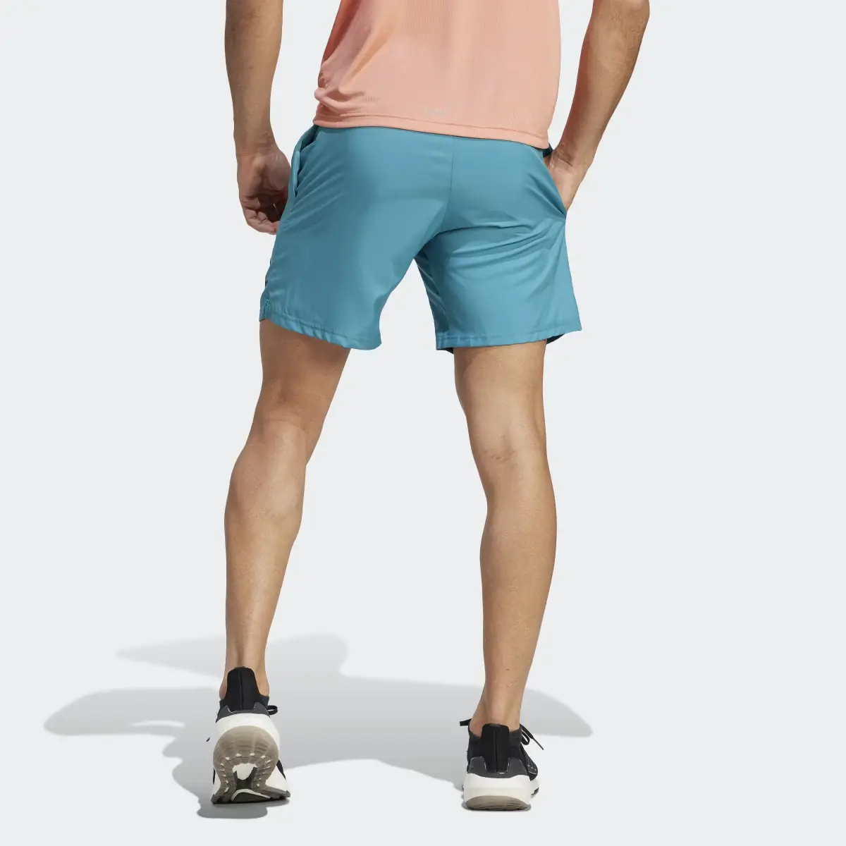 Adidas Run It Shorts. 2