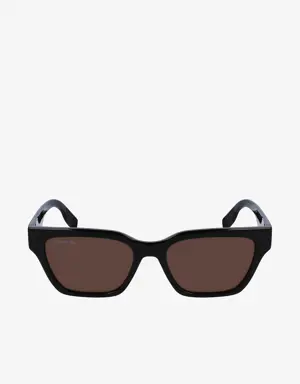Lacoste Modified Rectangle Active Sunglasses