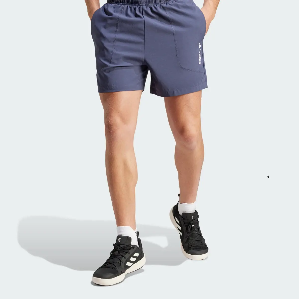 Adidas Terrex Multi Shorts. 1