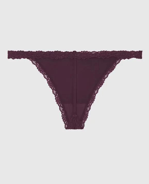 La Senza Ultrasoft Modal G-String Panty. 2