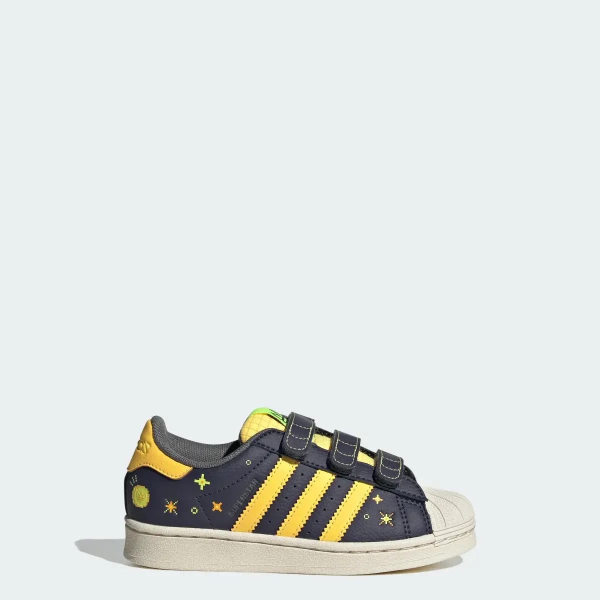 Adidas Tenis Superstar Comfort Closure Kids. 1