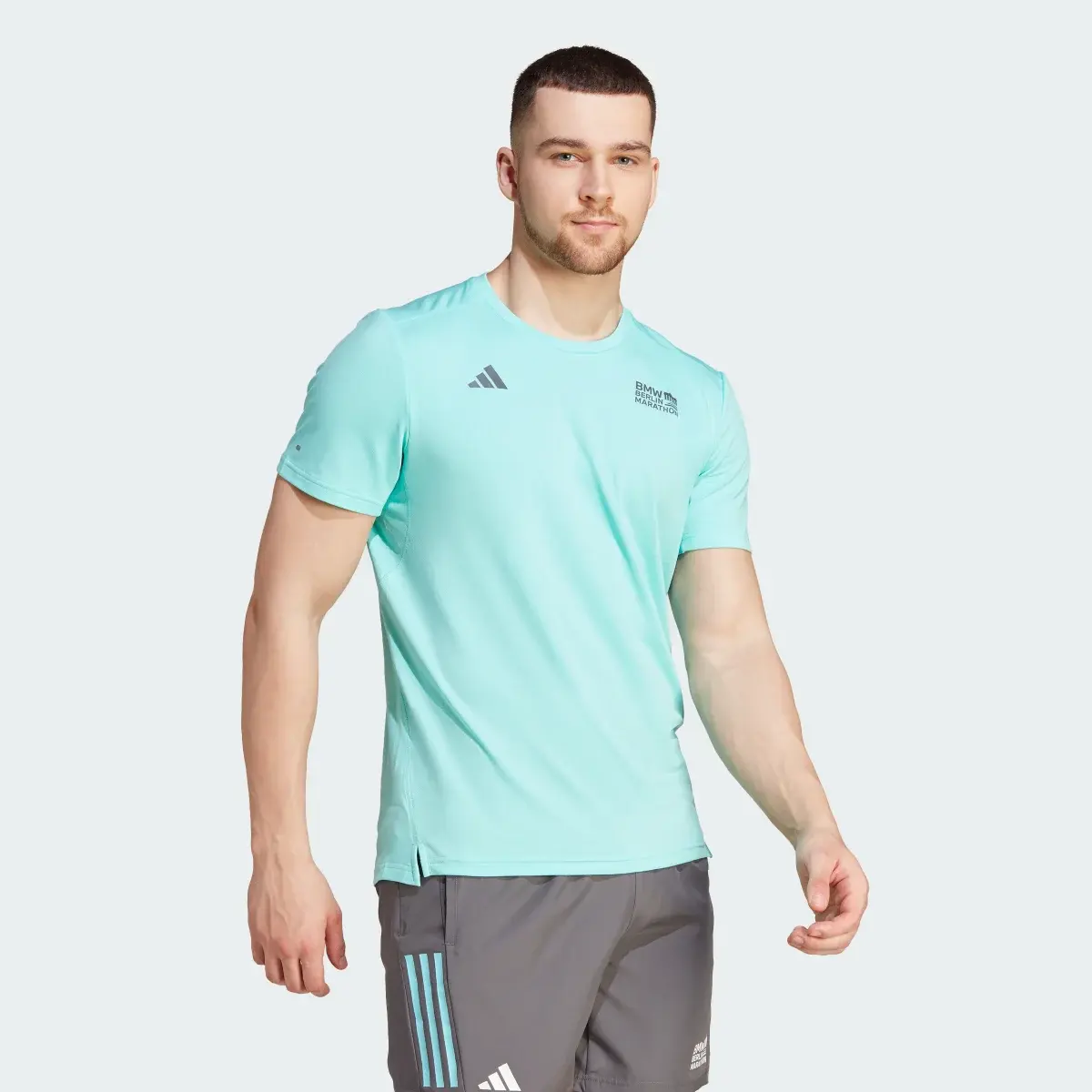 Adidas T-shirt Legends da BMW BERLIN-MARATHON 2023. 2