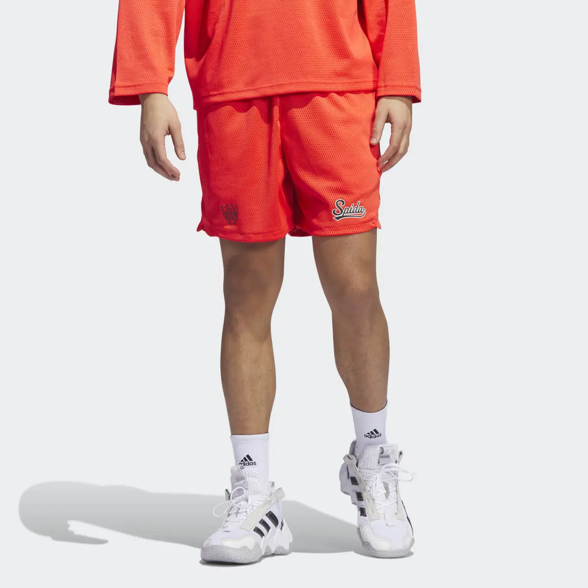 Adidas D.O.N. Select Shorts. 1