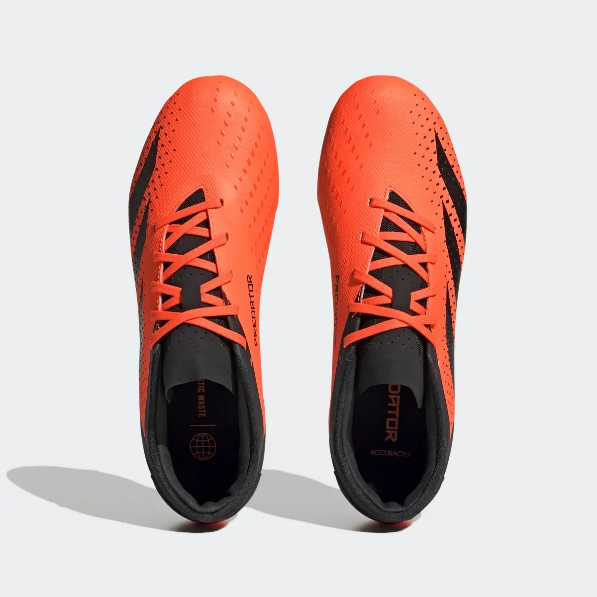 Adidas Scarpe da calcio Predator Accuracy.3 Low Firm Ground. 3