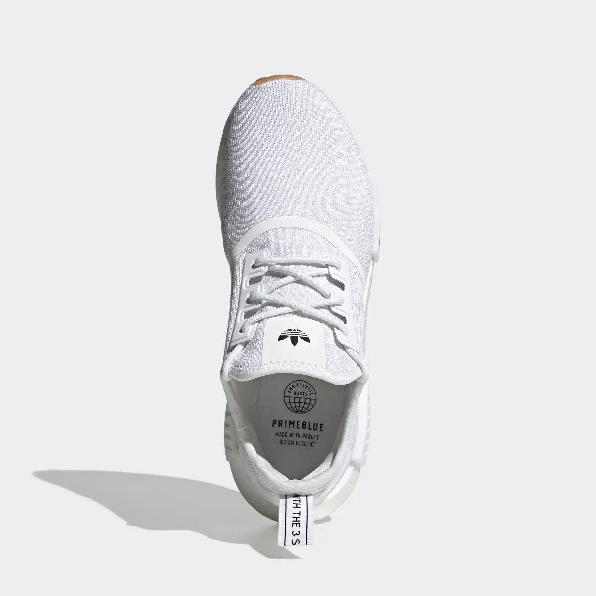 Adidas NMD_R1 Primeblue Shoes. 3