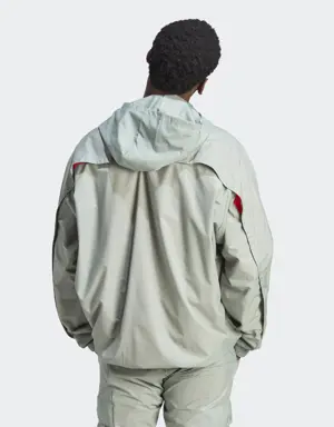 Adidas City Escape Premium Windbreaker. 3