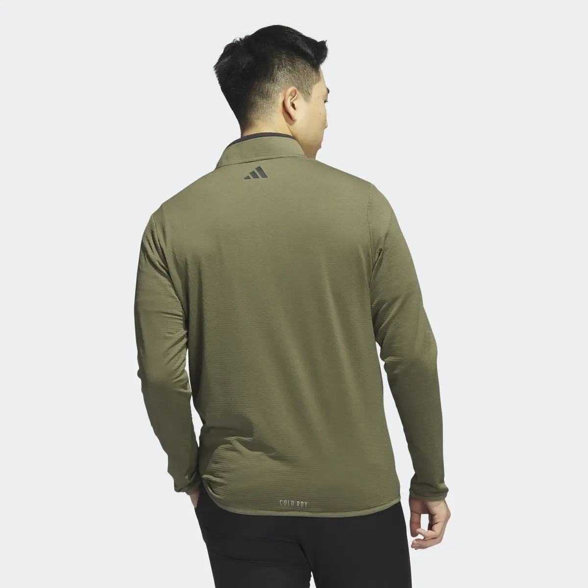 Adidas Felpa Lightweight COLD.RDY Quarter-Zip. 3