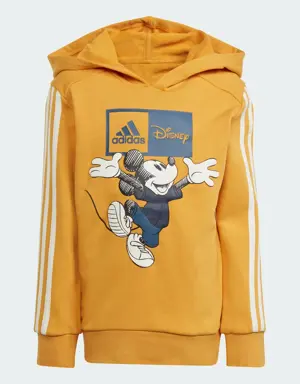 Adidas x Disney Mickey Mouse Hoodie and Jogger Set. 3 Adidas x Disney Mickey Mouse Hoodie and Jogger Set. 3