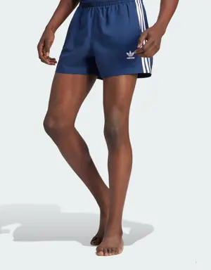 Adidas Adicolor 3-Stripes Swim Shorts
