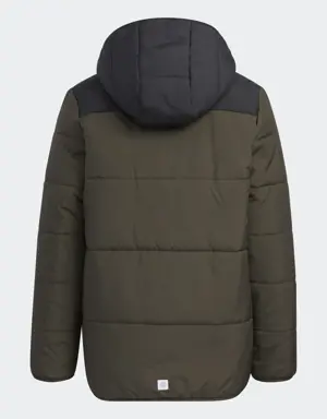 Adidas Padded Winter Jacket. 2 Adidas Padded Winter Jacket. 2