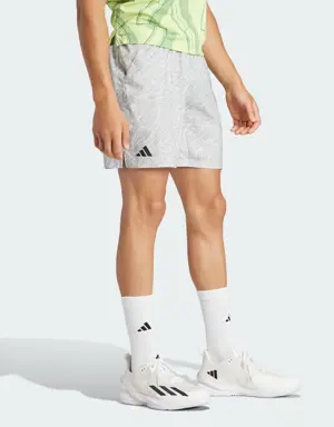 Adidas Tennis HEAT.RDY Pro Printed Ergo 7-Inch Shorts. 3 Adidas Tennis HEAT.RDY Pro Printed Ergo 7-Inch Shorts. 3
