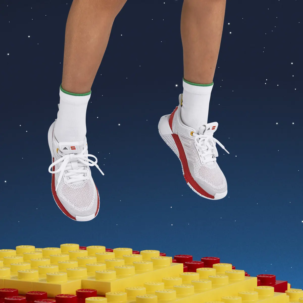 Adidas x LEGO® Sport Pro Shoes. 3