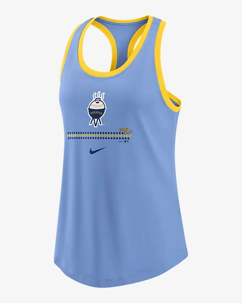 Nike City Connect (MLB Milwaukee Brewers). 1