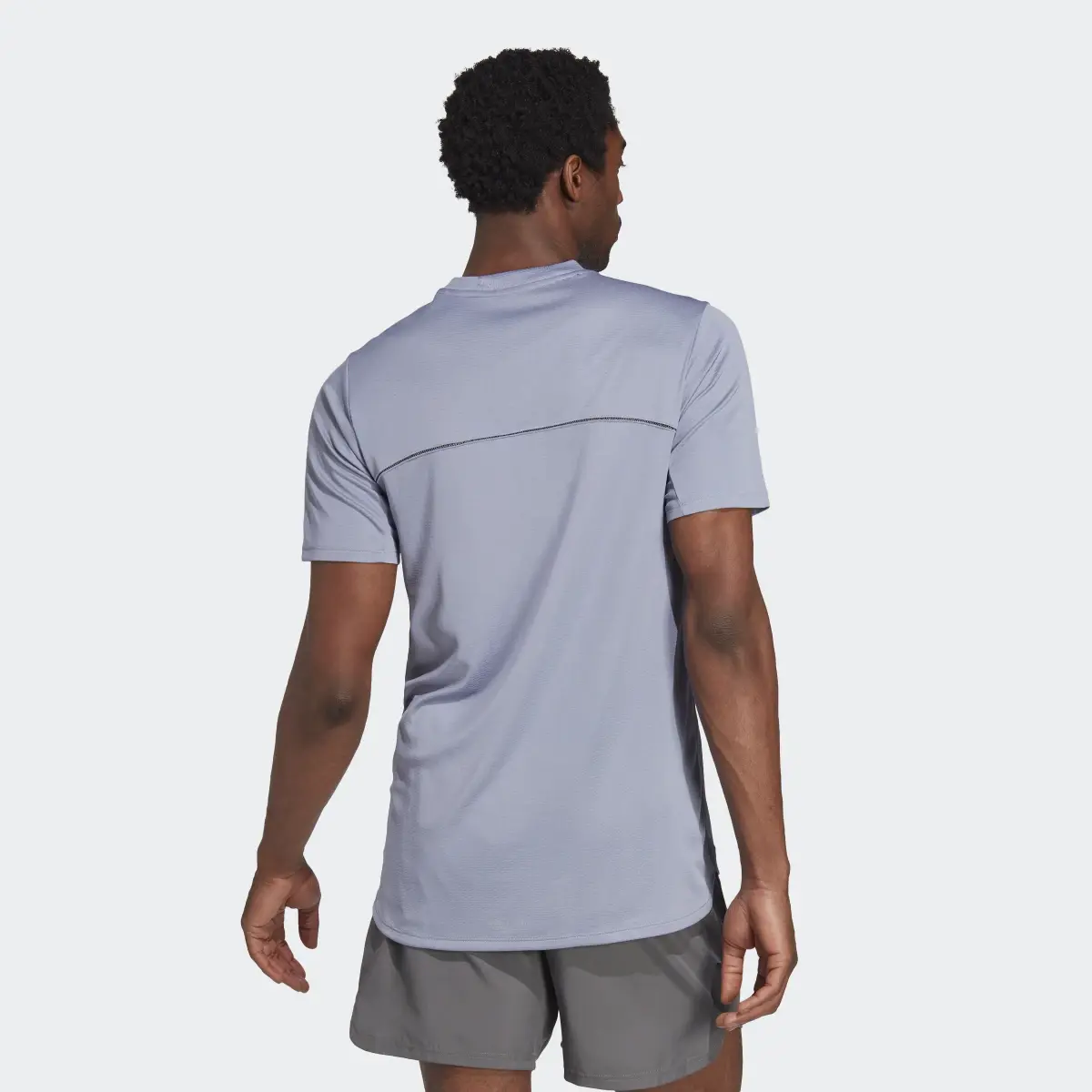 Adidas Camiseta Designed 4 Training HEAT.RDY HIIT Training. 3