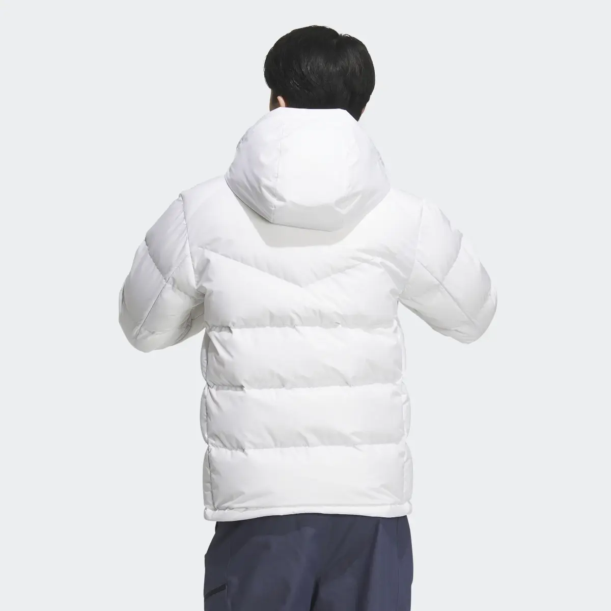 Adidas Goose Down Jacket. 3