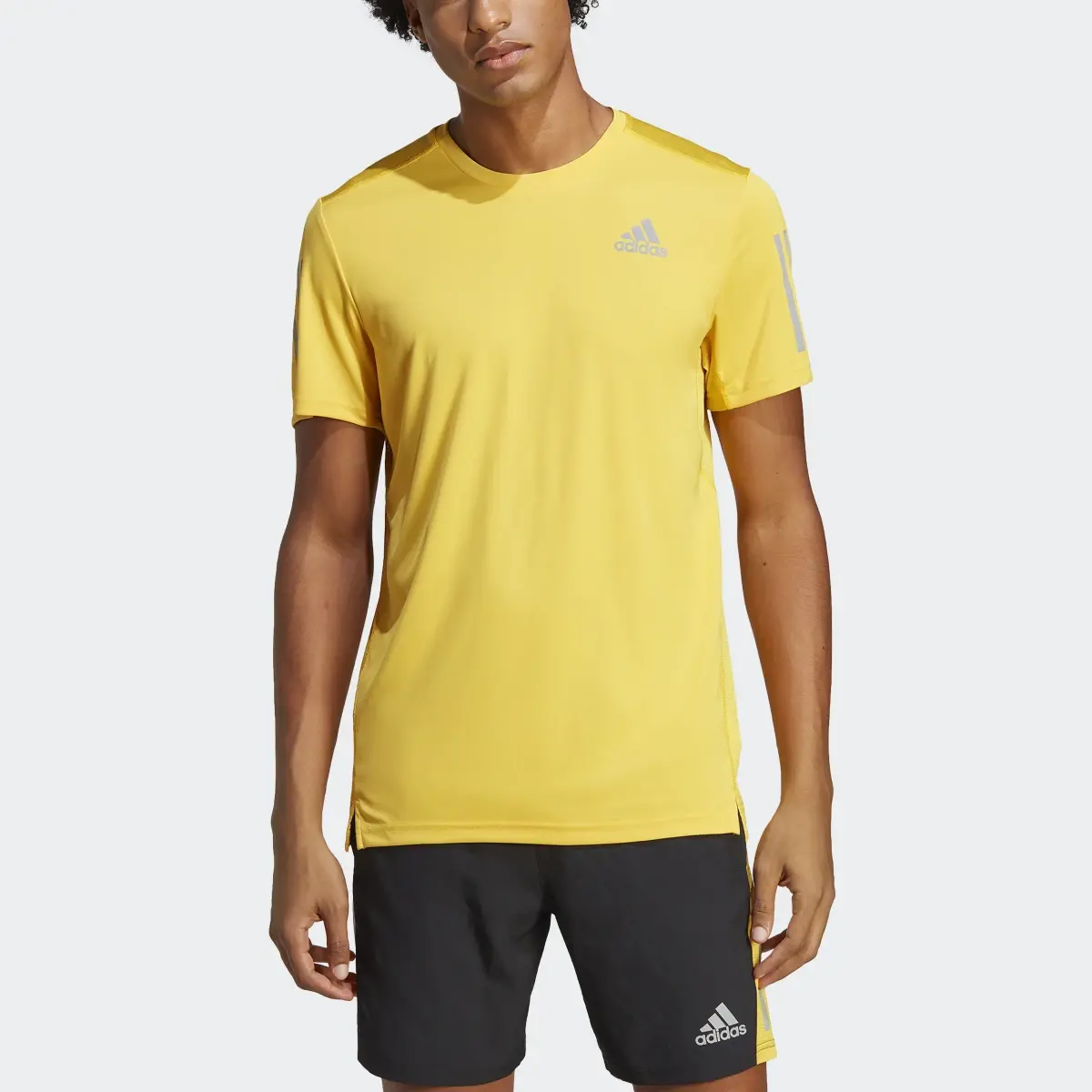 Adidas Playera Own the Run. 1