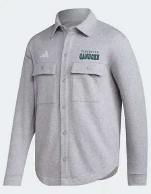 Canucks Training Jacket (Gender Neutral)