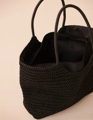 Straw Bag