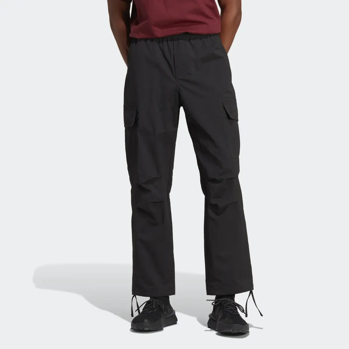 Adidas Premium Essentials Cargo Pants. 1
