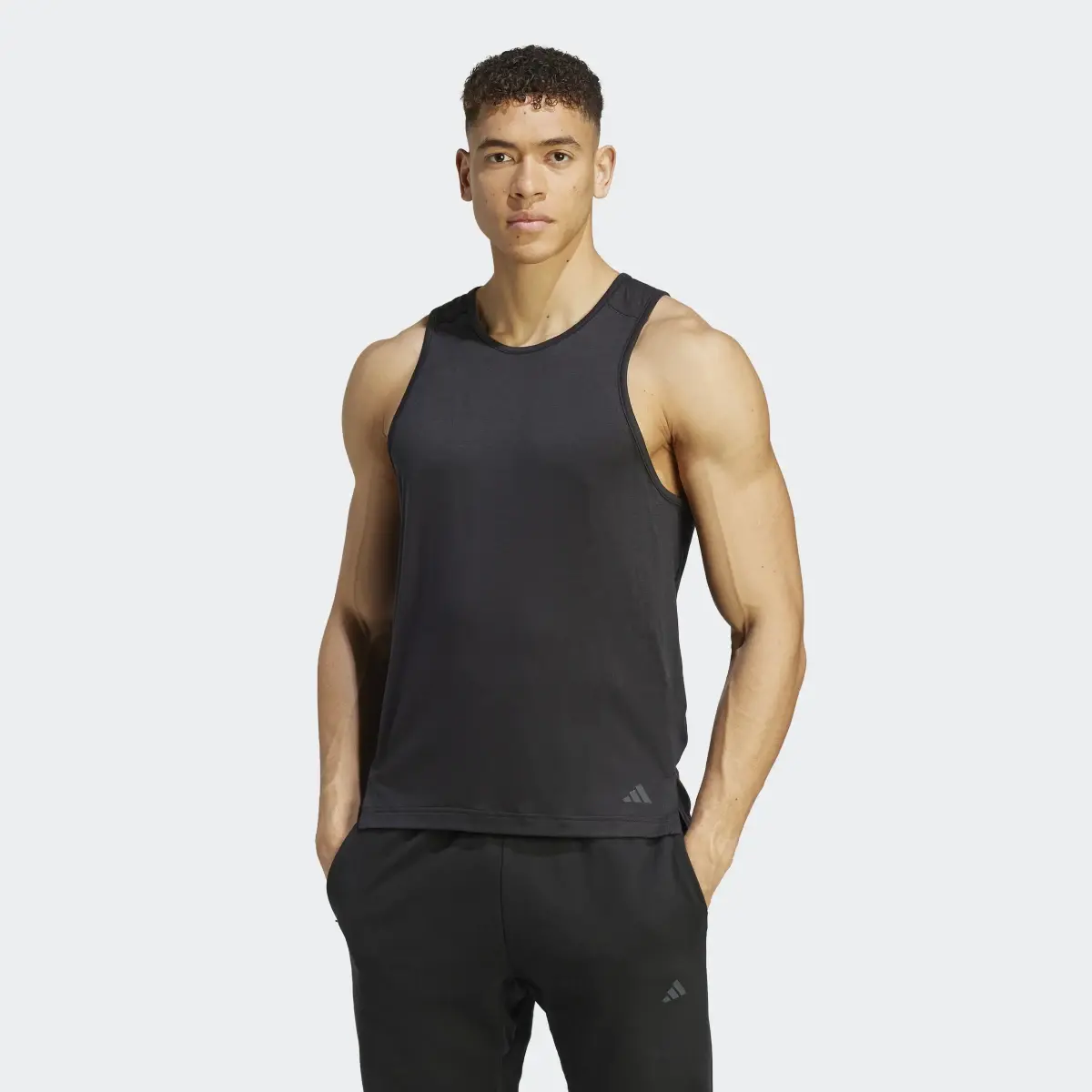 Adidas Yoga Training Tank Top. 2