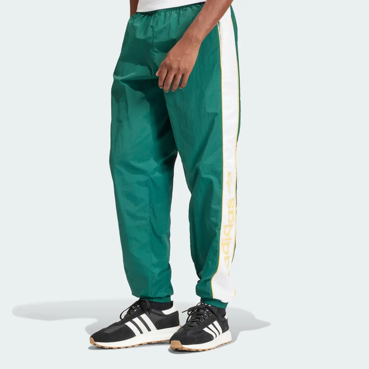 Adidas Panel Pants. 1