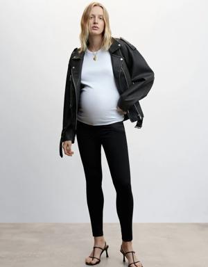 Maternity skinny jeans