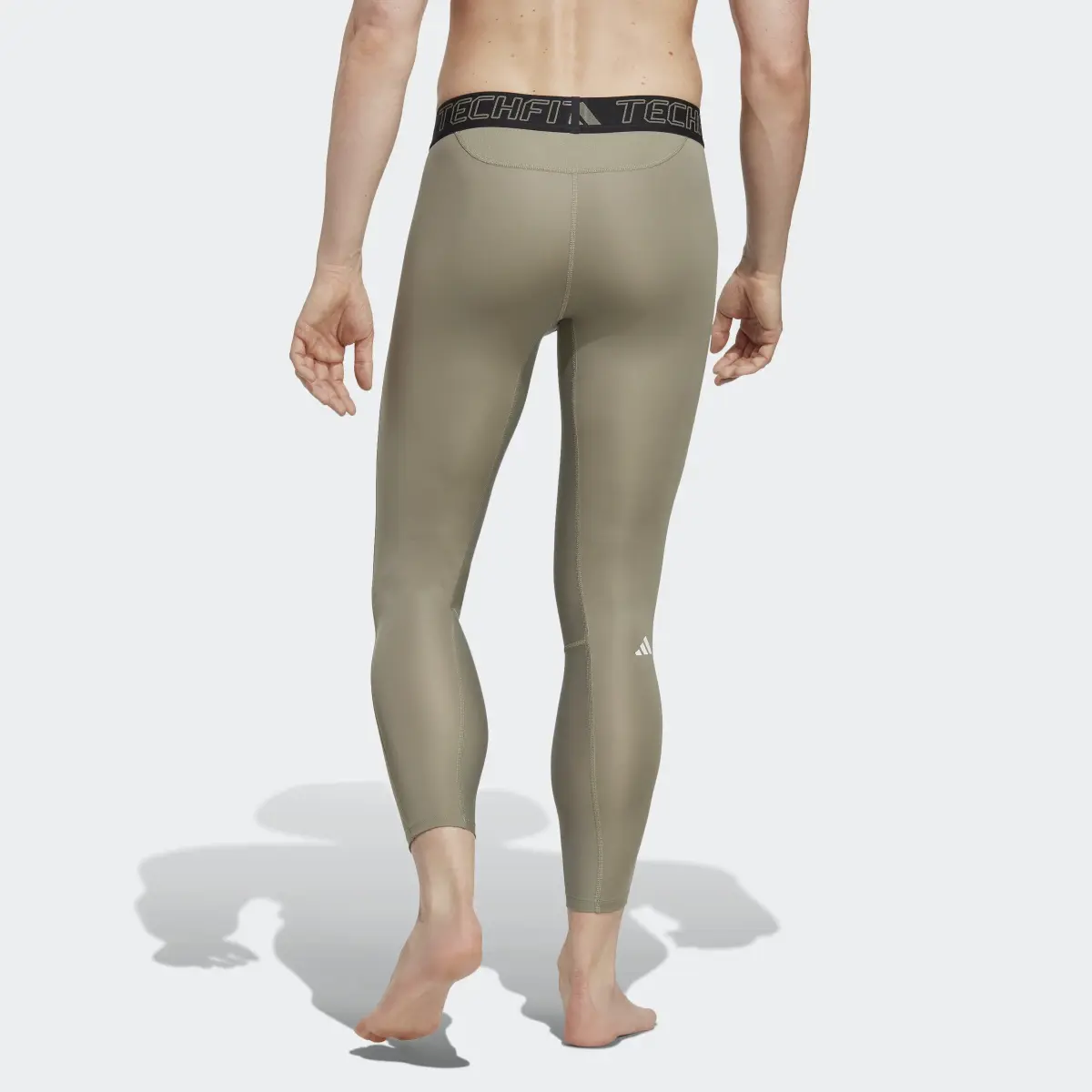 Adidas Techfit Training Long Tights. 2