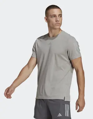 Adidas Own the Run Heather T-Shirt. 2 Adidas Own the Run Heather T-Shirt. 2