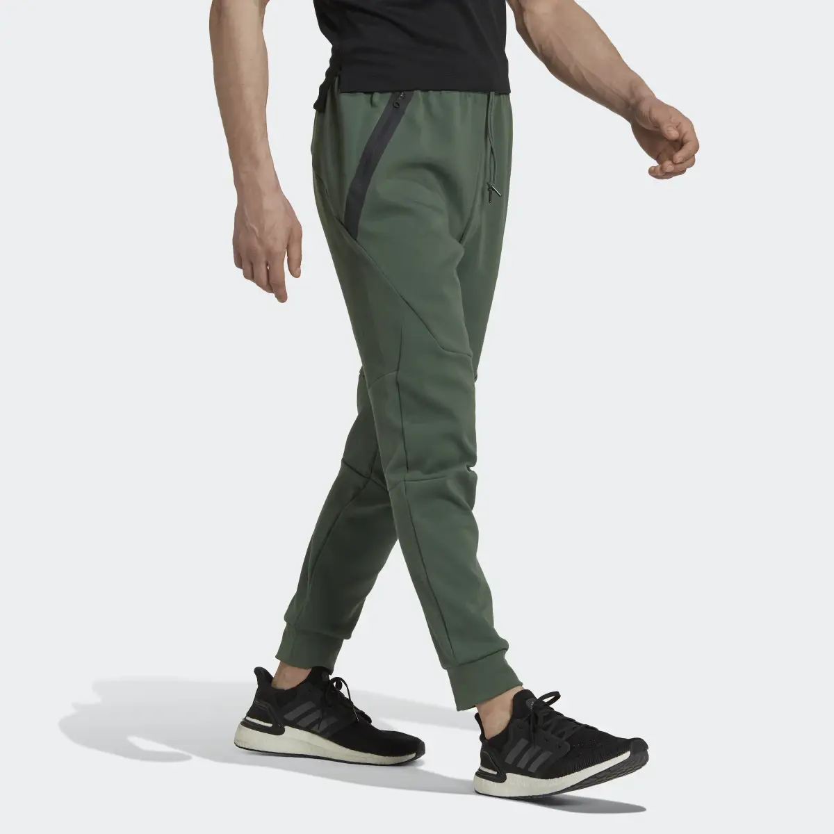 Adidas Designed for Gameday Joggers. 3