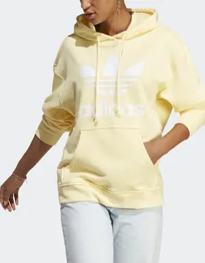 Adidas Sweat-shirt à capuche Trefoil