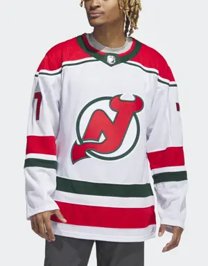 Devils Hamilton Heritage Jersey