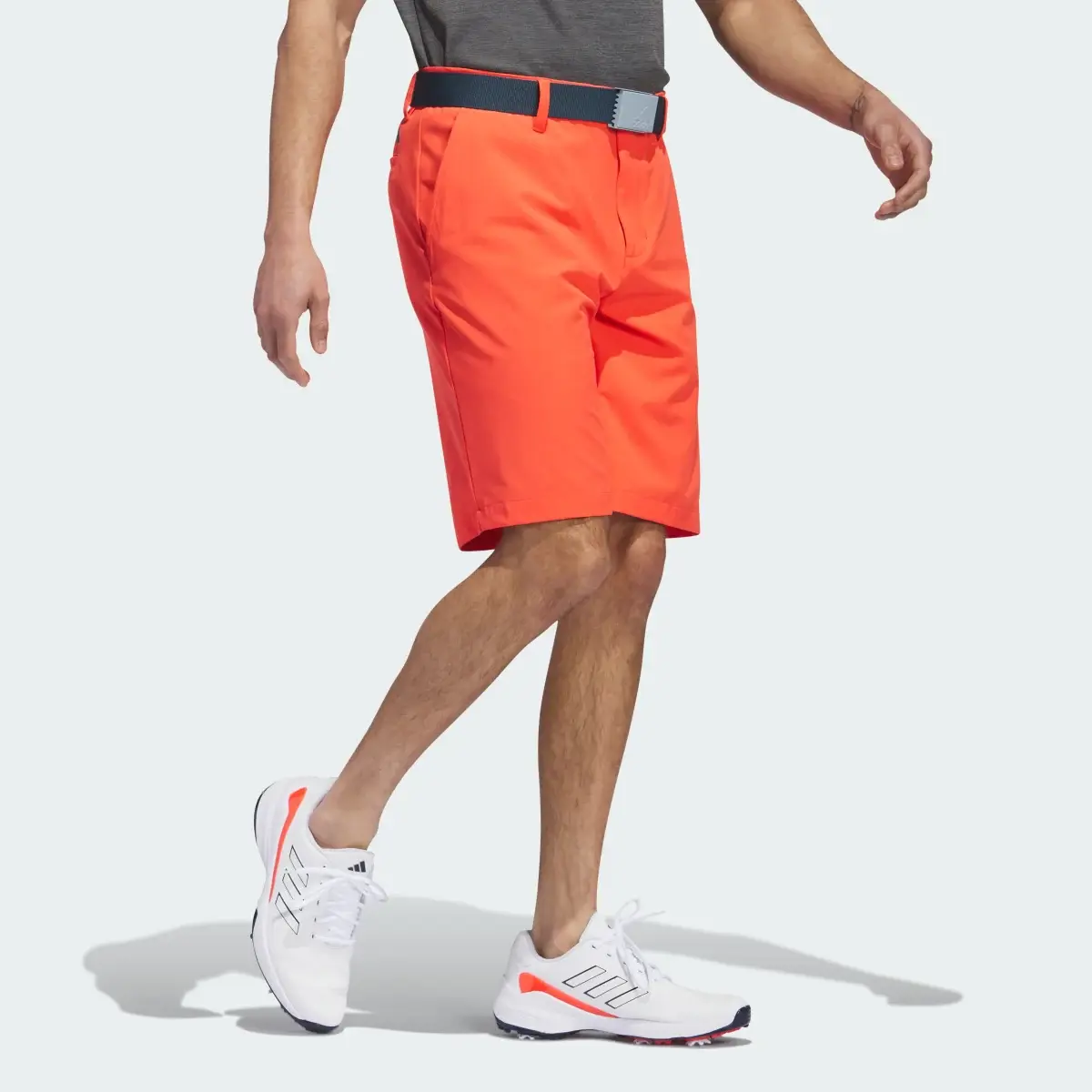 Adidas Ultimate365 10-Inch Golf Shorts. 3