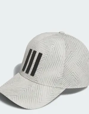 Adidas Tour 3-Stripes Printed Hat