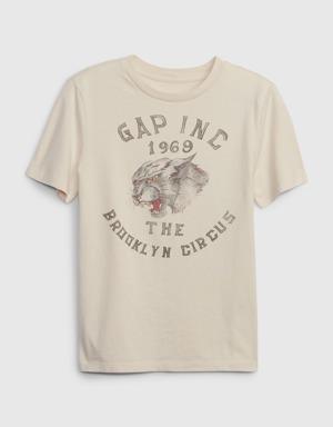 Gap × The Brooklyn Circus Logo T-Shirt