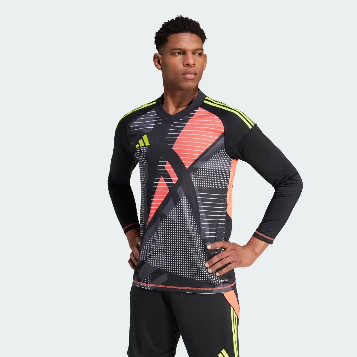 Adidas Maglia Tiro 24 Competition Long Sleeve Goalkeeper. 2