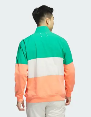 Adidas Adicross 1/2-Zip Golf Anorak. 3 Adidas Adicross 1/2-Zip Golf Anorak. 3