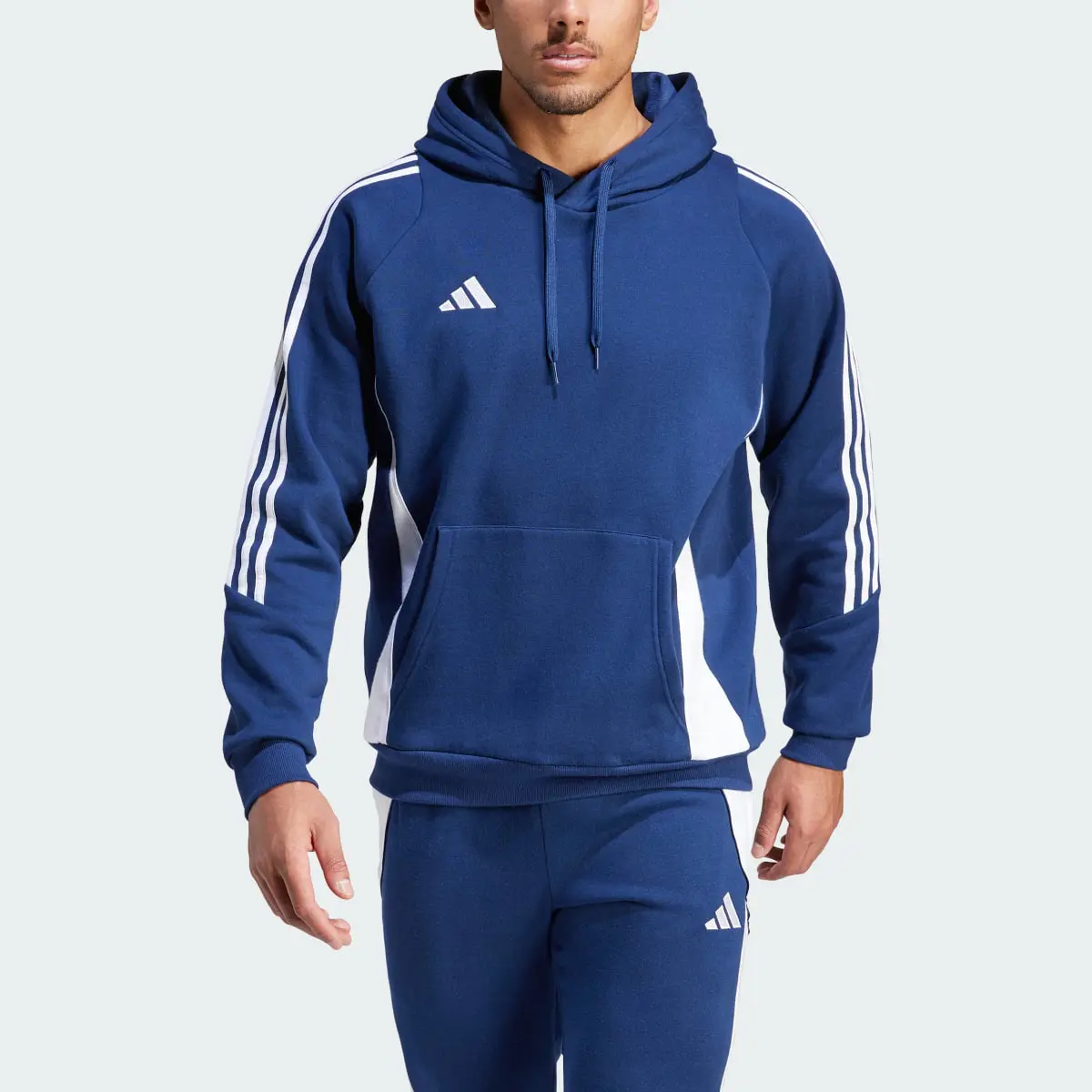 Adidas Sweat-shirt à capuche de survêtement Tiro 24. 1