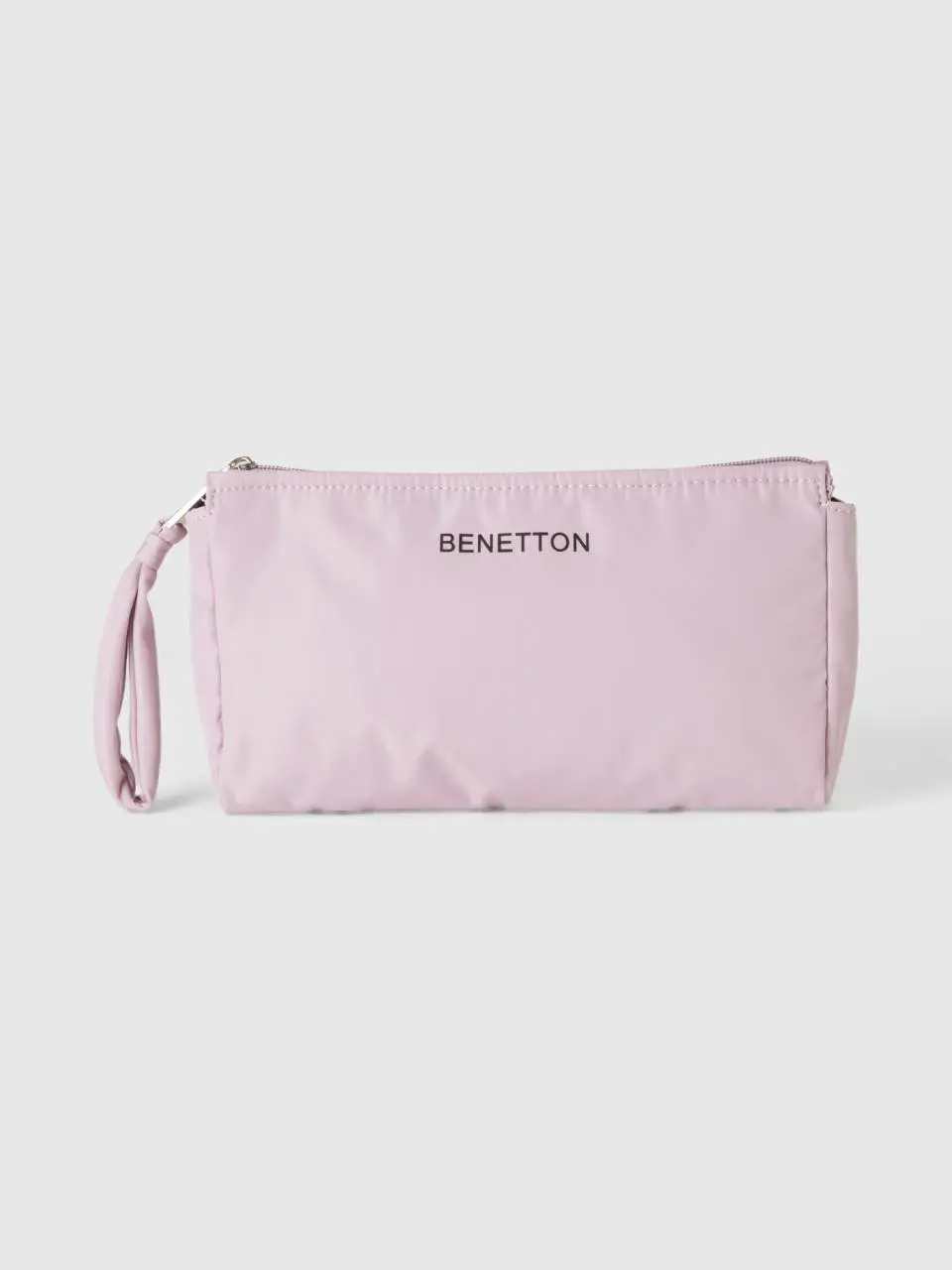 Benetton nylon beauty case. 1