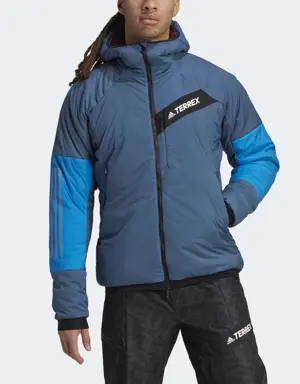 TERREX Techrock Stretch PrimaLoft® Hooded Jacket