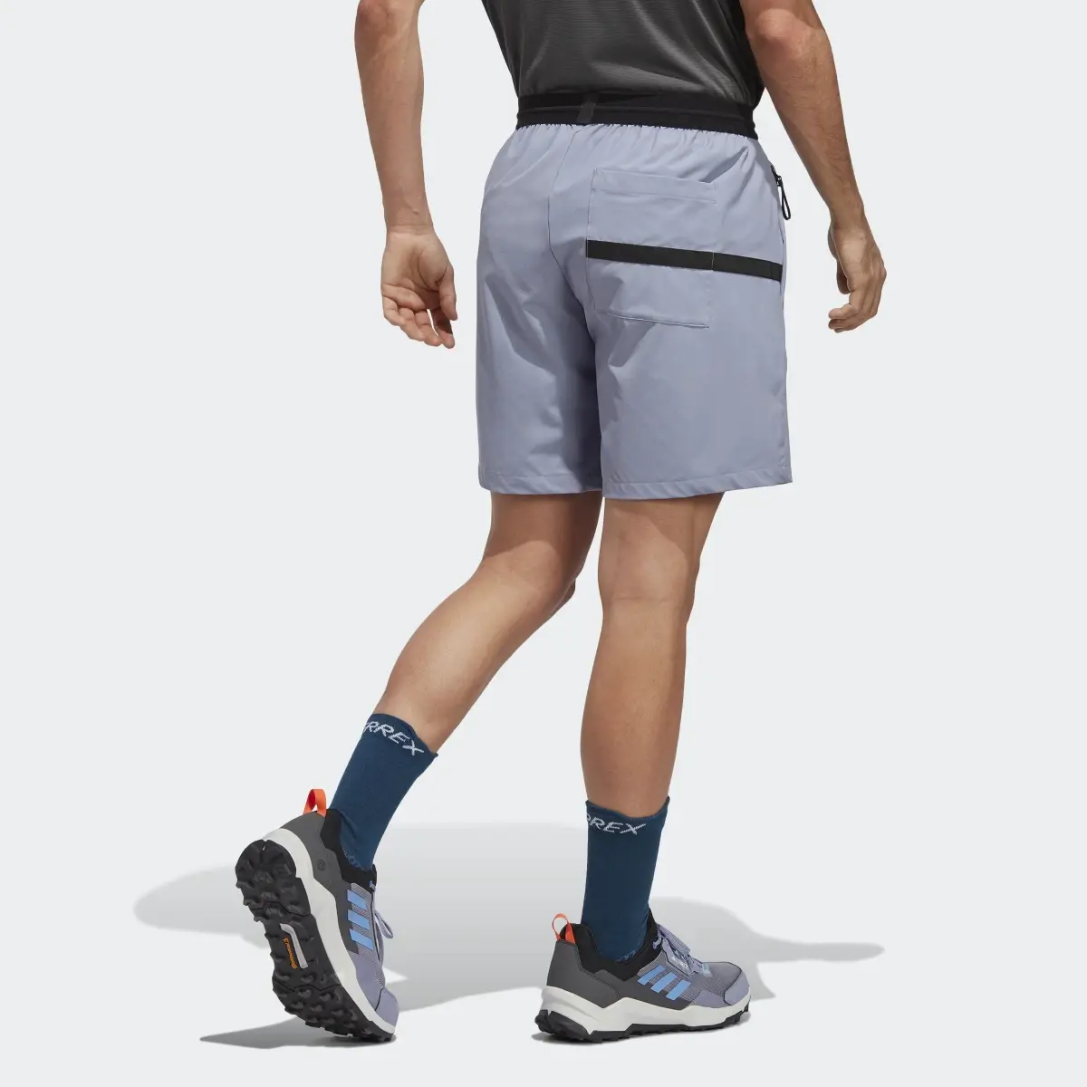 Adidas Short de randonnée Terrex Liteflex. 2