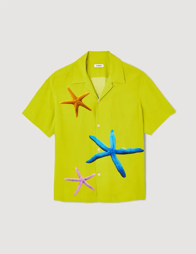 Sandro Starfish shirt Login to add to Wish list. 2
