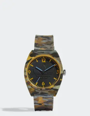 Project Two Camo Watch